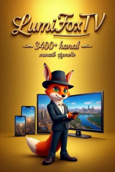 3500+ keyfiyyetli iptv kanallar 4.10 azn-den baslayan qiymetlerle lalafo.az -da 3500+ keyfiyyetli iptv kanallar 4.10 azn-den baslayan qiymetlerle