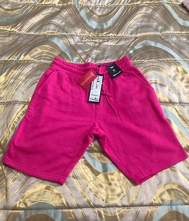 Şort, New Yorker, S, rəng - Çəhrayı lalafo.az -da Şort, New Yorker, S, rəng - Çəhrayı