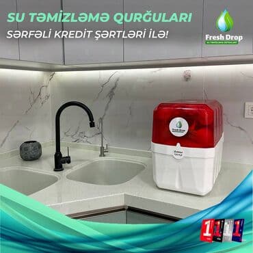 Фильтры для воды: Ortimax brendinin Su filtrləri. * Tək şəxsiyyət vəsiqəsi ilə, * at lalafo.az — 1 Фильтры для воды: Ortimax brendinin Su filtrləri. * Tək şəxsiyyət vəsiqəsi ilə, * — 1