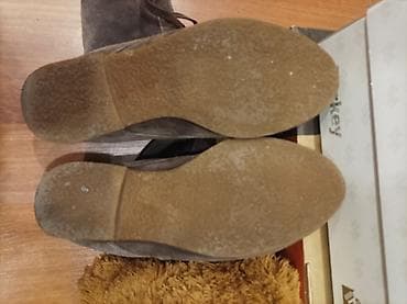 Ölçü: 38, rəng - Boz, İşlənmiş lalafo.az -da Ölçü: 38, rəng - Boz, İşlənmiş