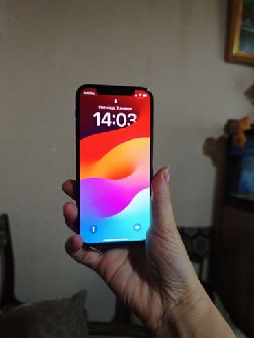 IPhone 12 Pro, Graphite, Face ID lalafo.az -da IPhone 12 Pro, Graphite, Face ID