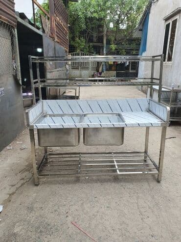 Nerjaveykalar: Paslanmayan poladdan professional mətbəx avadanlıqları dəsti – lalafo.az -da — 2 Nerjaveykalar: Paslanmayan poladdan professional mətbəx avadanlıqları dəsti – — 2