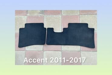 Avtomobil üçün ayaqaltı, Parça, tekstil, Hyundai Accent lalafo.az -da Avtomobil üçün ayaqaltı, Parça, tekstil, Hyundai Accent