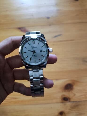 Yeni, Qol saatı, rəng - Gümüşü lalafo.az -da Yeni, Qol saatı, rəng - Gümüşü