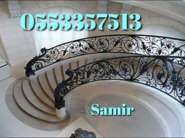 Balkon məhəccəri, Dəmir lalafo.az -da Balkon məhəccəri, Dəmir