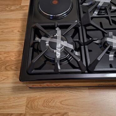 Gas stoves: Qaz sobası Quraşdırılan, 4 gözlü, Yeni lalafo.az -da — 5 Gas stoves: Qaz sobası Quraşdırılan, 4 gözlü, Yeni — 5