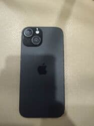 IPhone 15, 128 GB, Black Titanium, Face ID lalafo.az -da IPhone 15, 128 GB, Black Titanium, Face ID
