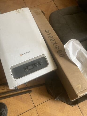 Warmhaus divar tipli qaz kombi - Brend/model: Warmhaus (divara montaj lalafo.az -da Warmhaus divar tipli qaz kombi - Brend/model: Warmhaus (divara montaj