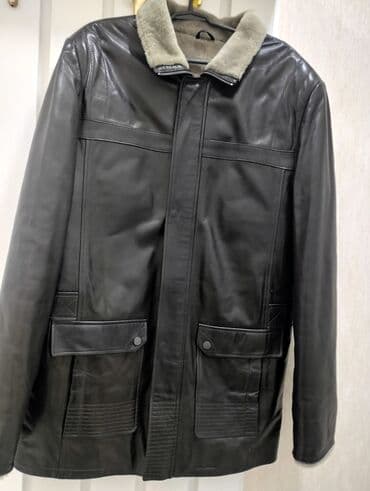 Новая лайковая куртка на меху,размер 50-52 .Покупали очень дорого lalafo.az -da Новая лайковая куртка на меху,размер 50-52 .Покупали очень дорого