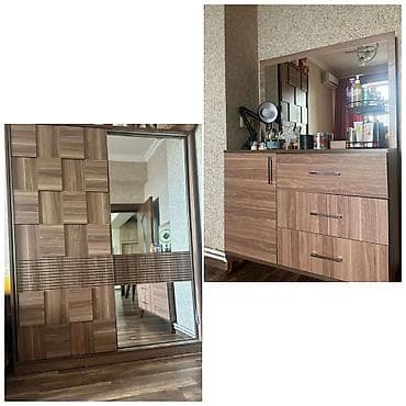 İşlənmiş, Kupe, 2 qapılı Düz dolab, Qarderob, paltar dolabı lalafo.az -da İşlənmiş, Kupe, 2 qapılı Düz dolab, Qarderob, paltar dolabı