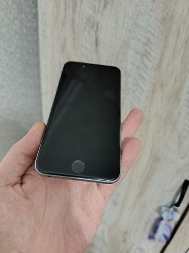 IPhone 6, Space Gray, Barmaq izi lalafo.az -da — 2 IPhone 6, Space Gray, Barmaq izi — 2
