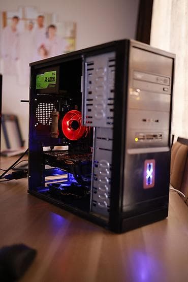 Güclü oyun kompüteri Prosessor:İntel Core İ7 3770 3.40 GHz lalafo.az -da Güclü oyun kompüteri Prosessor:İntel Core İ7 3770 3.40 GHz