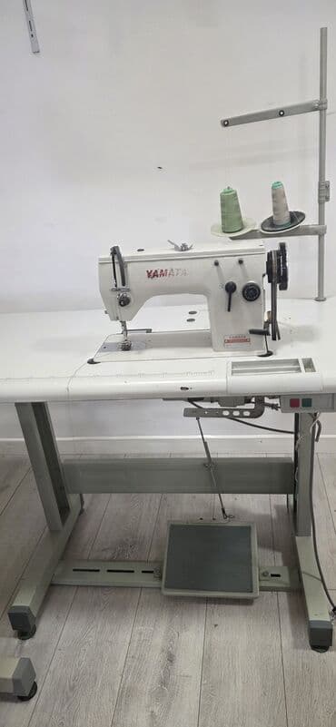 Запонки: Elan: Yamata Ziq-zaq və düz Tikiş Maşını Yamata brendinin ziq-zaq at lalafo.az — 1 Запонки: Elan: Yamata Ziq-zaq və düz Tikiş Maşını Yamata brendinin ziq-zaq — 1