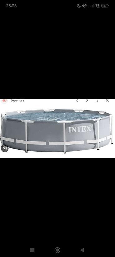 L🅰/ basseyn 300azn Ölçüsü 457*107. 3 dəfə istifadə edilib ⁶⁰⁰⁶ Zabrat lalafo.az -da L🅰/ basseyn 300azn Ölçüsü 457*107. 3 dəfə istifadə edilib ⁶⁰⁰⁶ Zabrat