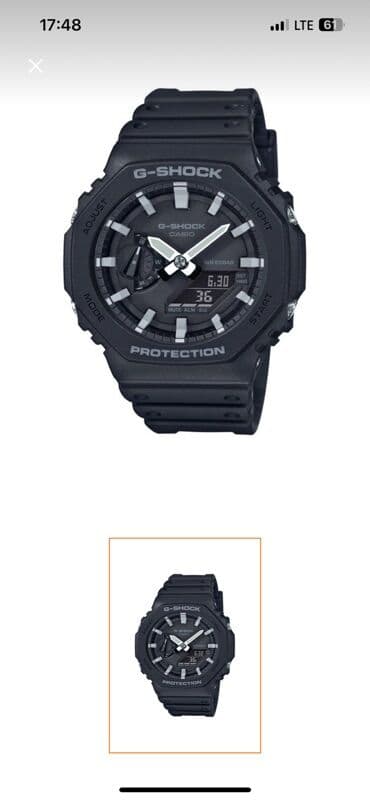 Yeni, Qol saatı, Casio, rəng - Qara lalafo.az -da Yeni, Qol saatı, Casio, rəng - Qara