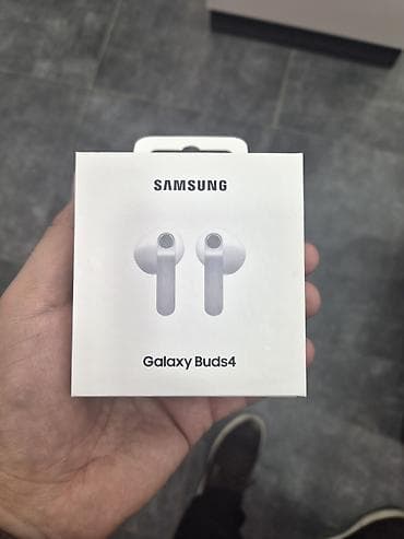 Samsung Galaxy Buds4 – simsiz qulaqlıqlar .Original Samsung Buds 4 lalafo.az -da Samsung Galaxy Buds4 – simsiz qulaqlıqlar .Original Samsung Buds 4