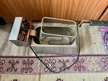 Fri kartof üçün, Uret, Tək gözlü, 3 l lalafo.az -da Fri kartof üçün, Uret, Tək gözlü, 3 l