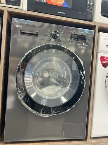 Краны водонагреватели: Стиральная машина LG, 9 кг, Новый, Автомат, Без сушки, Нет кредита, Бесплатная доставка, Доставка в районы at lalafo.az — 3 Краны водонагреватели: Стиральная машина LG, 9 кг, Новый, Автомат, Без сушки, Нет кредита, Бесплатная доставка, Доставка в районы — 3