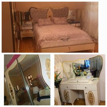 İkinəfərlik çarpayı, Dolab, Termo, 2 tumba, İşlənmiş lalafo.az -da İkinəfərlik çarpayı, Dolab, Termo, 2 tumba, İşlənmiş