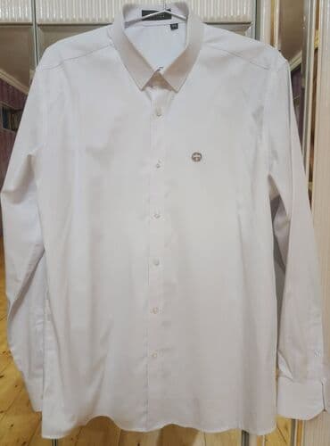 Köynək, Gucci, 3XL, rəng - Ağ lalafo.az -da Köynək, Gucci, 3XL, rəng - Ağ