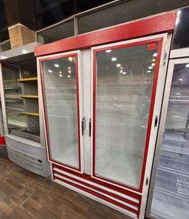 ПО для бизнеса: İki qapılı şüşə vitrinli soyuducu - Kommersiya tipli, mağaza və at lalafo.az — 1 ПО для бизнеса: İki qapılı şüşə vitrinli soyuducu - Kommersiya tipli, mağaza və — 1