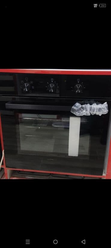 Duxovka Lanova, Elektrik, rəng - Qara, Quraşdırılan, Yeni lalafo.az -da Duxovka Lanova, Elektrik, rəng - Qara, Quraşdırılan, Yeni