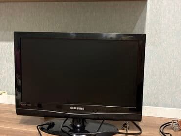 Televizor Samsung LCD lalafo.az -da Televizor Samsung LCD