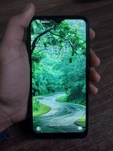 Samsung Galaxy A10, 32 GB, rəng - Qırmızı lalafo.az -da Samsung Galaxy A10, 32 GB, rəng - Qırmızı