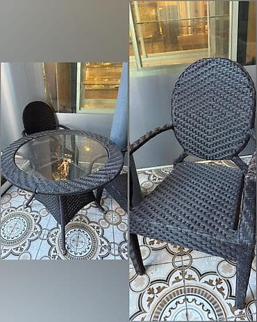 Həsir masa dəsti satılır 220₼. 4 oturacağı var. Ünvan ənvər lalafo.az -da Həsir masa dəsti satılır 220₼. 4 oturacağı var. Ünvan ənvər