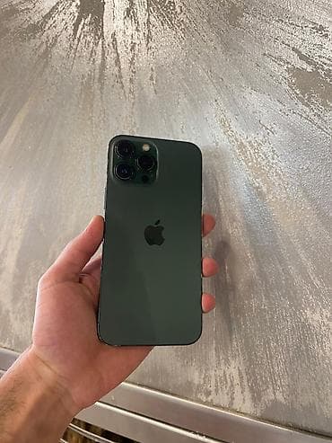 IPhone 13 Pro Max, 128 GB, Blue Titanium, Face ID lalafo.az -da IPhone 13 Pro Max, 128 GB, Blue Titanium, Face ID
