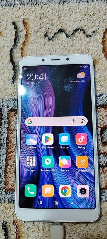 Redmi 6A. 32gb. Sumqayıtdadır lalafo.az -da Redmi 6A. 32gb. Sumqayıtdadır