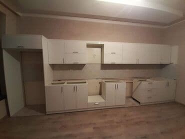 Sifarişlə mətbəx dəsti, Özü çəkən petlələr, Mat laminat, Kredit var, Pulsuz çatdırılma lalafo.az -da Sifarişlə mətbəx dəsti, Özü çəkən petlələr, Mat laminat, Kredit var, Pulsuz çatdırılma