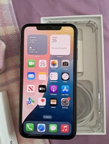 IPhone X, 128 GB, Qara, Face ID, Hissə-hissə ödəniş lalafo.az -da IPhone X, 128 GB, Qara, Face ID, Hissə-hissə ödəniş