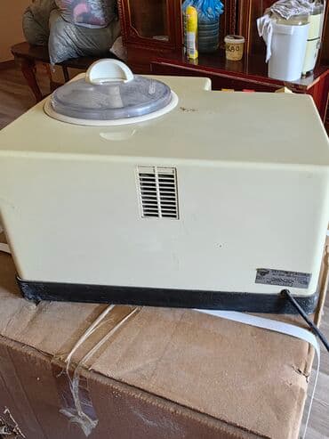 Elektro-dondurma hazırlayan, işlənmiş, əla vəziyyətdə. Qiymət 249 lalafo.az -da Elektro-dondurma hazırlayan, işlənmiş, əla vəziyyətdə. Qiymət 249