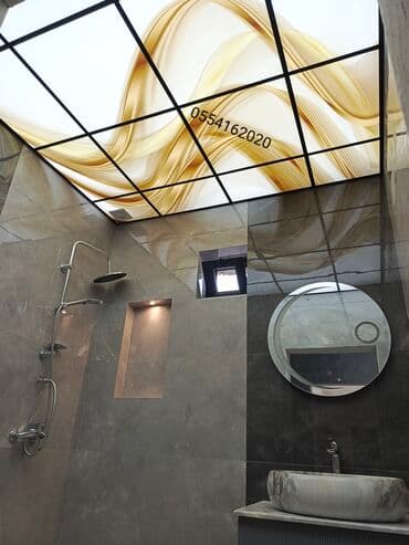 Tavan: Asma tavan, Şüşə, Suyadavamlı, Pulsuz çatdırılma, Ödənişli quraşdırma, Zəmanətli lalafo.az -da — 6 Tavan: Asma tavan, Şüşə, Suyadavamlı, Pulsuz çatdırılma, Ödənişli quraşdırma, Zəmanətli — 6