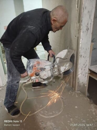 Beton kəsmə beton deşmə xidməti Karot - HILTI DD 200 / 350 ilə 25 ° lalafo.az -da Beton kəsmə beton deşmə xidməti Karot - HILTI DD 200 / 350 ilə 25 °