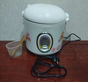 Tosterlər: Elektrik qazan 1 l, İşlənmiş, Ünvandan götürmə lalafo.az -da — 2 Tosterlər: Elektrik qazan 1 l, İşlənmiş, Ünvandan götürmə — 2