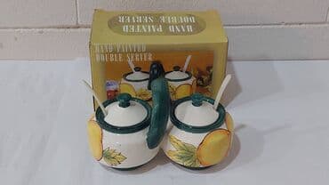 Yağ və şəkər qabları. Yenidir. Qablar satıldıqda elan silinəcək lalafo.az -da Yağ və şəkər qabları. Yenidir. Qablar satıldıqda elan silinəcək