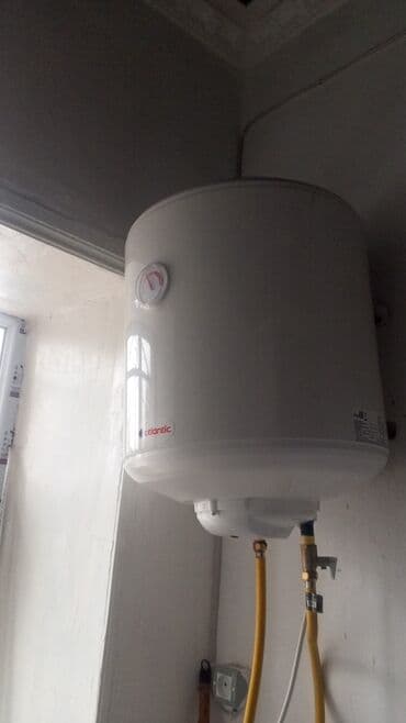 Atlantic elektrik su qızdırıcısı (divar tipi) - Brend: Atlantic - lalafo.az -da Atlantic elektrik su qızdırıcısı (divar tipi) - Brend: Atlantic -