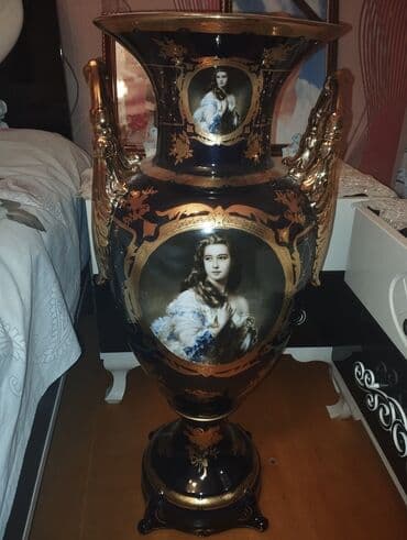 Bir vaza, Keramika lalafo.az -da Bir vaza, Keramika