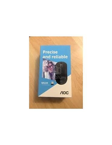 AOC MS225 simsiz optik siçan - Precise and reliable – dəqiq və sabit lalafo.az -da AOC MS225 simsiz optik siçan - Precise and reliable – dəqiq və sabit