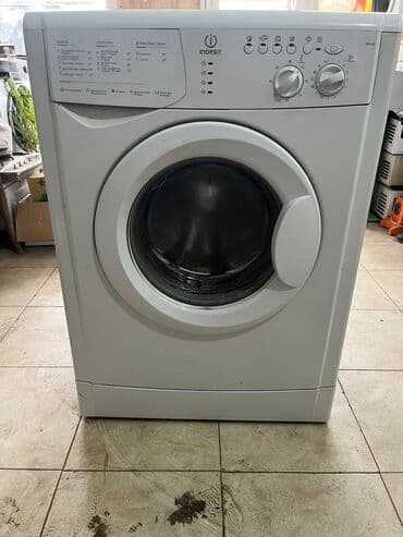 Indesit WISL 82 avtomat paltaryuyan maşın - Ön yükləməli, standart lalafo.az -da Indesit WISL 82 avtomat paltaryuyan maşın - Ön yükləməli, standart