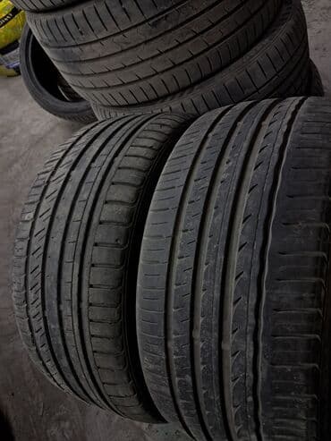 245/35R19 təkərlər əla vəziyyətdədir ip belə vurulmayıb lalafo.az -da 245/35R19 təkərlər əla vəziyyətdədir ip belə vurulmayıb