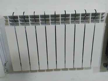 Seksiyalı Radiator Alüminium lalafo.az -da Seksiyalı Radiator Alüminium