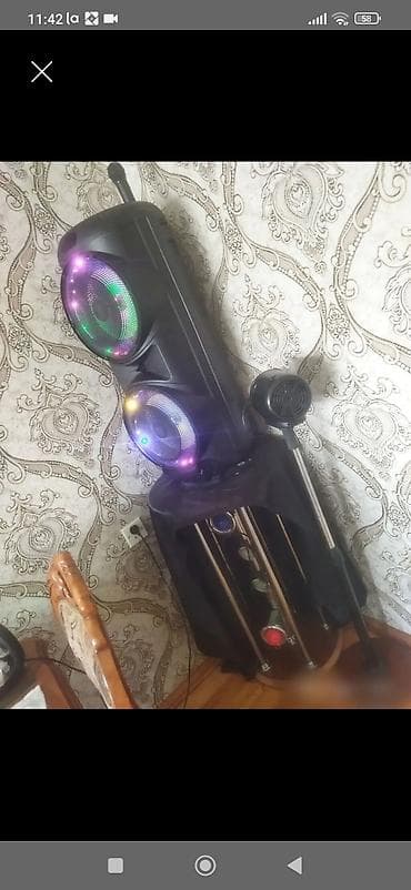 Kalonka boyukdu olcu 90 sm karobkasi pult mikrafon yerindedir unvan lalafo.az -da Kalonka boyukdu olcu 90 sm karobkasi pult mikrafon yerindedir unvan