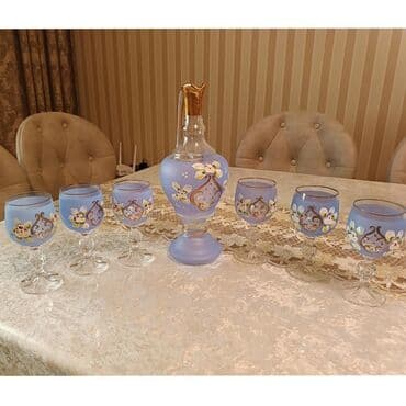 Bogema 6 nəfərlik bakal dəsti. Heç işlədilməyib. Təp təzədir. Qiyməti lalafo.az -da Bogema 6 nəfərlik bakal dəsti. Heç işlədilməyib. Təp təzədir. Qiyməti