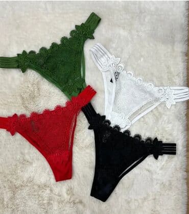 Lüks krujeva detallı qadın tanga dəsti - Model: Zərif krujeva və lalafo.az -da Lüks krujeva detallı qadın tanga dəsti - Model: Zərif krujeva və