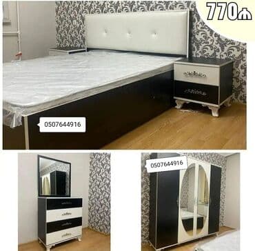 Sifarişlə salon mebeli: Sifarişle yataq mebeli lalafo.az -da — 5 Sifarişlə salon mebeli: Sifarişle yataq mebeli — 5