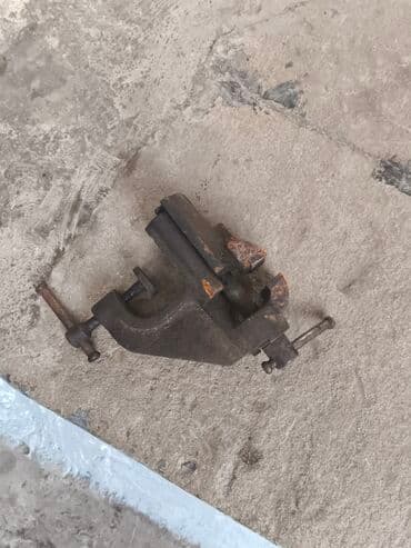 Metall dəzgahı üçün bərkidilən vitse (qısqac) - Material: tökmə lalafo.az -da Metall dəzgahı üçün bərkidilən vitse (qısqac) - Material: tökmə