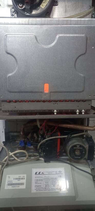 Avtogen: İşlənmiş Kombi E.C.A. 30 kVt, Pulsuz çatdırılma, Ödənişli quraşdırma, Zəmanətli, Kredit yoxdur lalafo.az -da — 7 Avtogen: İşlənmiş Kombi E.C.A. 30 kVt, Pulsuz çatdırılma, Ödənişli quraşdırma, Zəmanətli, Kredit yoxdur — 7